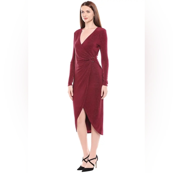 Ever new sparkly sexy red dress - Picture 3 of 7